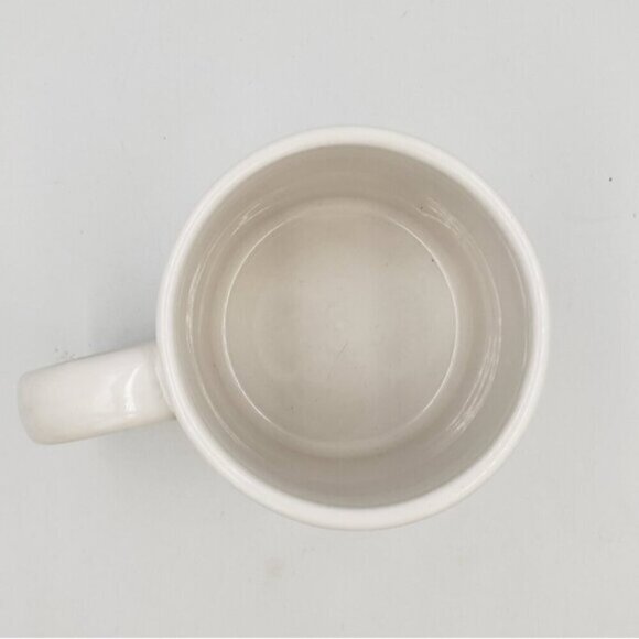 Precious Moments Large Christmas Mug 3D Raised Images 2007 20 Ounce - Picture 7 of 13